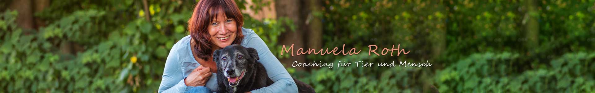 Manuela-Roth Coaching für Tier und Mensch